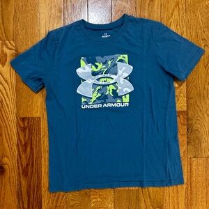 Under Armour Kids Graphic Tee